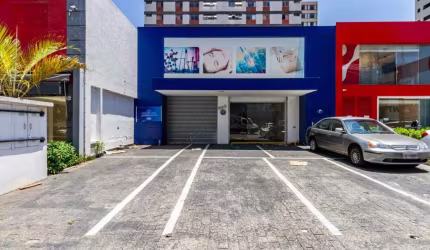 Galpão/Salão comercial para locação em Moema