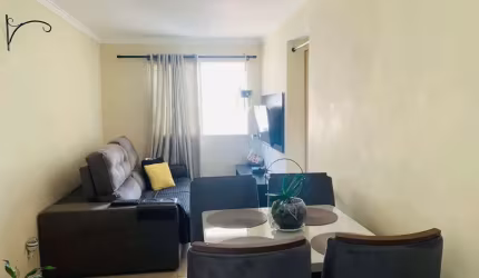 Apartamento à venda, 54 m² por R$ 240.000,00 - Parque Munhoz - São Paulo/SP