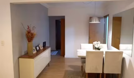 Apartamento para Venda com 3 quartos e 1 vaga no Broonklin