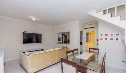 Sobre com 140 m² à venda em São Paulo - com dois quartos sendo uma suite