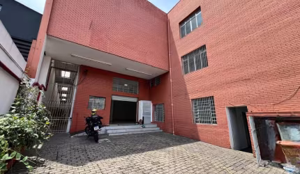Prédio comercial para aluguel em Santo Amaro