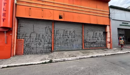 Loja/Ponto comercial para aluguel em Santo Amaro - Largo 13 de Maio