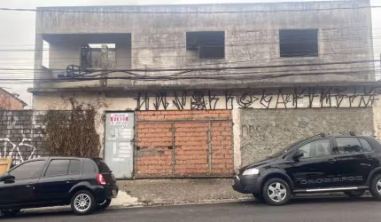 Terreno a venda, 500 m² por R$ 550.000,00 - Jardim Santa Margarida - Guarapiranga - São Paulo/SP