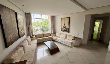 Apartamento com 3 dormitórios e 2 vagas para venda na Vila Andrade