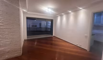 Imóvel à venda em São Paulo-SP: Apartamento de 3 quartos, 1 suíte, 2 banheiros, 2 vagas na Indianópolis - 116m².