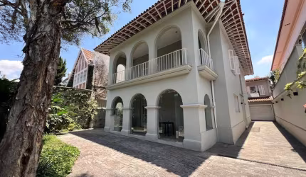 Casa para venda/aluguel -  400m²  - Jardim Paulista - São Paulo/SP