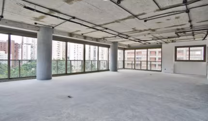 Imperdível apartamento de luxo na Vila Nova Conceição, São Paulo-SP! 4 quartos, 4 suítes, 6 banheiros, 4 vagas de garagem.