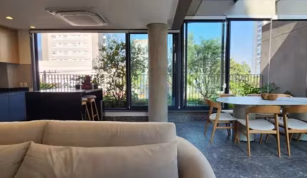 Apartamento em Cidade Monções com 150m² - $3.169.000,00