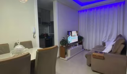 Apartamento à venda em São Paulo-SP - 2 quartos, 1 banheiro, 1 vaga de garagem - Parque Rebouças - 44,00m² de área