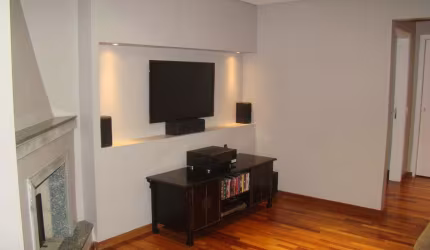 Apartamento com 3 quartos à venda no Panamby