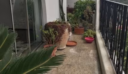 Imperdível: Apartamento para locação em São Paulo-SP, 4 quartos, 2 suítes, 3 salas, 4 banheiros, 2 vagas de garagem, 240m² na Chácara Santo Antônio.