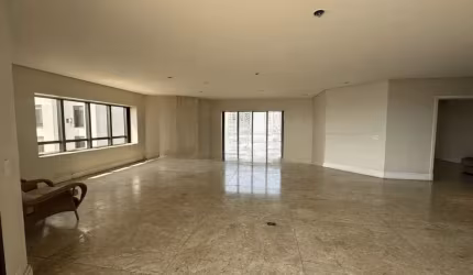 Espetacular Apartamento de Luxo no Morumbi, São Paulo-SP - 4 quartos, 4 suítes, 3 salas, 5 banheiros, 7 vagas, 394m²