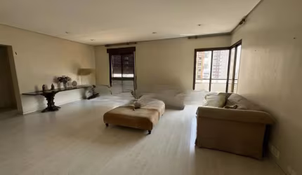 Venda de Apartamento de Luxo no Morumbi: 4 Quartos, 4 Suítes, 5 Banheiros, 6 Vagas, 394m² - São Paulo-SP