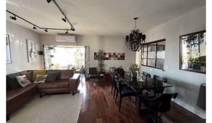 Apartamento com 127m² e 3 dormitórios para venda em Pinheiros