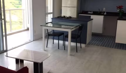 Apartamento de 67m² à venda com 2 quartos, sendo 1 suíte e 1 vaga de garagem - Vila Andrade