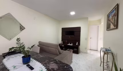 Apartamento no Campo Limpo com 3 quartos e varanda
