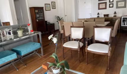 Apartamento com 3 quartos e 2 vagas para venda na Vila Andrade - São Paulo/SP