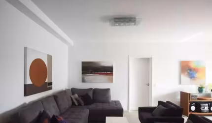 Aluguel de Apartamento de Luxo na Vila Andrade, São Paulo-SP: 4 Quartos, 2 Suítes, 3 Salas, 5 Banheiros, 2 Vagas, 150m².