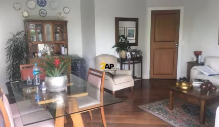 Imperdível apartamento à venda no Campo Belo, São Paulo-SP! 4 quartos, 1 suíte, 3 salas, 3 banheiros, 2 vagas, 120m².