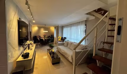 Cobertura com 3 suítes à venda na Vila Suzana - Vila Andrade