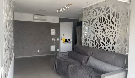 Apartamento á venda de 49m², 1 quarto, 1 banheiro, 1 vaga - Campo Belo