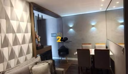 Imperdível oportunidade: Apartamento à venda de 49 m², 2 quartos, 1 vaga - Vila Andrade