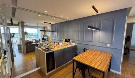 Apartamento com 2 quartos à venda na Rua Olívia Guedes Penteado, 1470, Socorro, São Paulo, 70 m2 por R$ 690.000