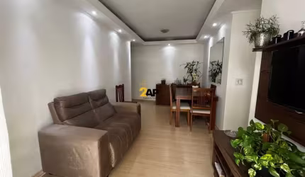 Apartamento à venda com 51m², 2 quartos e 1 vaga