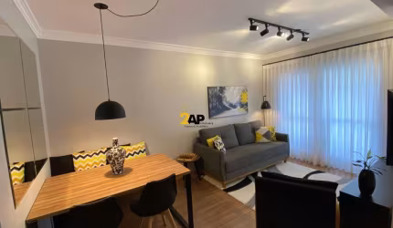 Apartamento com dois quartos a venda no Portal do Morumbi - Super Quadra -
