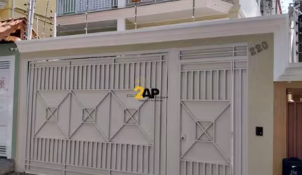 Casa com 3 quartos para alugar na Rua Lehel Silimon, 220, Jardim Londrina, São Paulo, 200 m2 por R$ 6.750