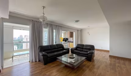 Alugue agora este amplo apartamento de 2 quartos na Vila Andrade Panamby, São Paulo-SP!
