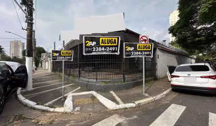 Salão Comercial para Venda e Locação com 262m² por R$ 3.800.000,00 e R$ 25.000,00 mês / Vila Cruzeiro