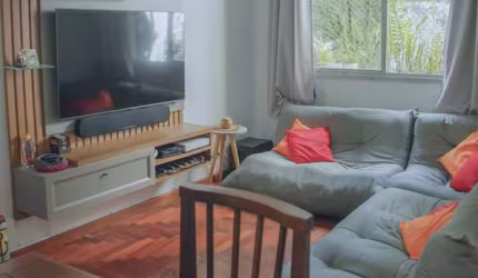 Apartamento à venda em São Paulo-SP, Vila Andrade: 3 quartos, 2 banheiros, 2 vagas de garagem, 60m² de área. Imperdível!