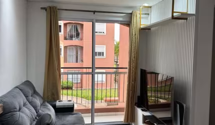 Apartamento à venda em São Paulo-SP, Vila Andrade: 2 quartos, 1 banheiro, 1 vaga de garagem, 48m² de área. Aproveite!