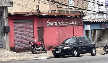 Terreno à venda, 250 m² por R$ 650.000,00 - Parque Santo Antônio - São Paulo/SP