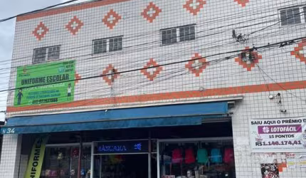 Salão Comercial para Locação com 200m² por R$ 16.000,00 mês - Jardim Nakamura
