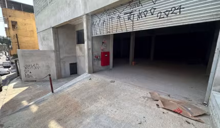 Salão Comercial para Locação com 330m² por R$ 12.000,00 mês - Parque Santo Antônio