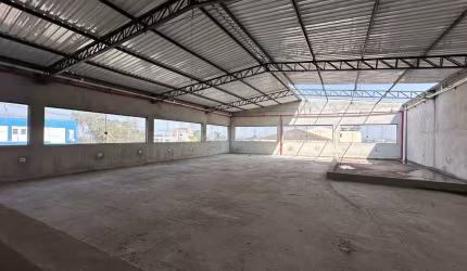 Salão Comercial para Locação com 290m² por R$ 12.000,00 mês - Parque Santo Antônio