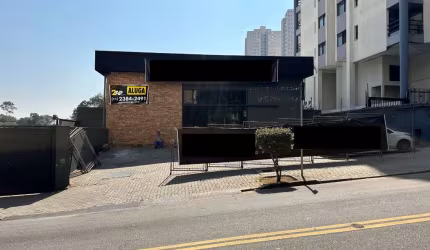 Salão Comercial para Locação com 900m² por R$ 50.000,00 mês - Vila Suzana