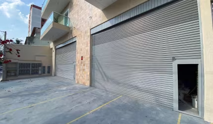 Salão para alugar, 400 m² por R$ 20.000,00/mês - Jardim Casablanca - São Paulo/SP
