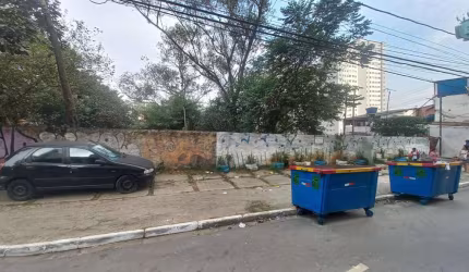 Terreno Comercial de 418m² à Venda na Vila Andrade, São Paulo - Imperdível!