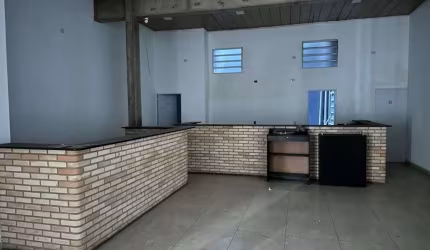 Salão Comercial para Alugar na Vila Maracanã