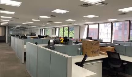 Laje à venda, 502 m² - Vila Olímpia - São Paulo/SP