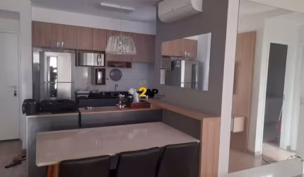 Apartamento à venda em São Paulo-SP, na Vila Andrade: 2 quartos, 1 suíte, 2 salas, 2 banheiros, 2 vagas, 75m². Venha conferir!