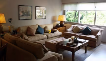 Espetacular apartamento à venda no Itaim Bibi, São Paulo-SP: 3 quartos, 1 suíte, 3 salas, 3 banheiros, 2 vagas de garagem, 155 m².