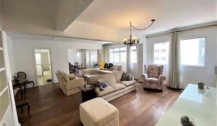 Apartamento à venda em São Paulo-SP, Cerqueira César: 2 quartos, 1 suite, 3 salas, 3 banheiros, 1 vaga, 140m². Aproveite!