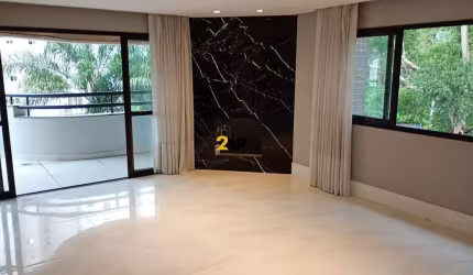 Imperdível oportunidade: Apartamento de luxo na Vila Andrade, São Paulo-SP! 3 quartos, 3 suítes, 4 salas, 4 banheiros, 3 vagas, 173m².