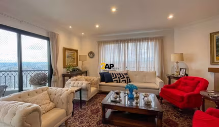 Apartamento para locação em São Paulo-SP na Vila Suzana com 3 quartos, 3 suítes e 4 vagas de garagem!