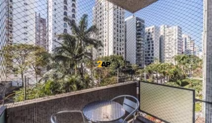 Apartamento de luxo à venda no coração do Jardim Paulista, São Paulo: 3 quartos, 1 suíte, 3 salas, 3 banheiros, 2 vagas de garagem, 192 m².