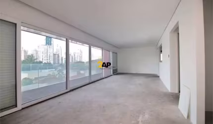 Apartamento à venda na Vila Olímpia, São Paulo-SP: 1 quarto, 1 suíte, 3 salas, 2 banheiros, 2 vagas de garagem, 90m² de área.